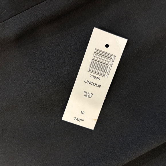 BABATON - Aritzia Lincoln Black Pant - Picture 7 of 7